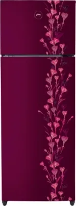 Godrej RT EON VALOR 280C 35 RCIF 244 L 3 Star Double Door Refrigerator