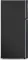 BLACK+DECKER BR1810HIMB 18.1 Cu Ft Double Door Refrigerator
