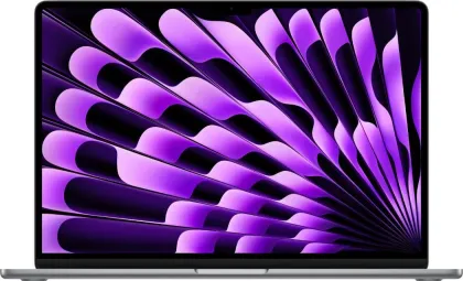 Apple MacBook Air 2024 MRYN3HN/A Laptop (Apple M3/ 8GB/ 512GB SSD/ MacOS)
