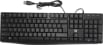 HP 2U2H3P3 Wired USB Keyboard