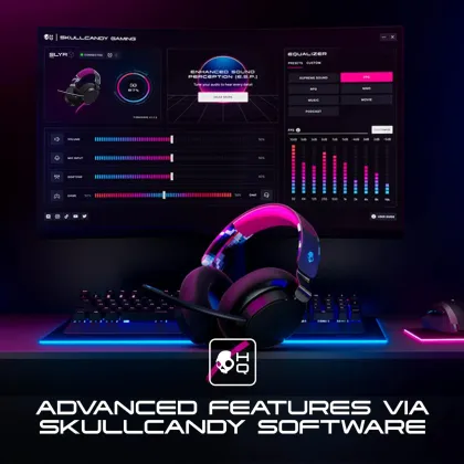 Skullcandy SLYR Pro Wired Headphones