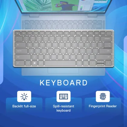 Dell Inspiron 7430 IC7430MH5K0M01ORS1 Laptop (13th Gen Core i5/ 8GB/ 512GB SSD/ Win11)