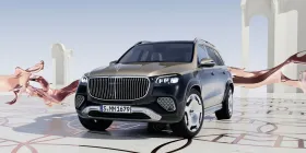 Mercedes-Benz Maybach GLS 600 4Matic Plus