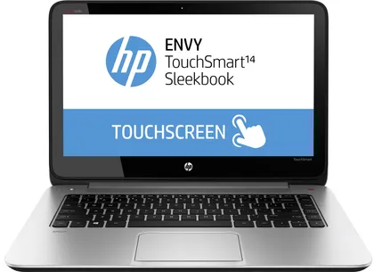 HP Envy Touchsmart 14-K011TU Laptop (4th Gen Ci5/ 4GB/ 1TB/ Win8/ Touch)