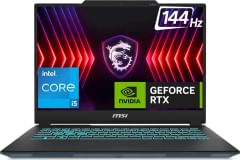 MSI Cyborg 14 A13UCX-205IN Gaming Laptop vs HP 15s-fq5326TU Laptop