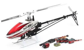ALZRC Devil 450 Pro V2 RC Helicopter