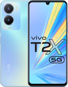 Vivo T2x 5G vs Realme C55 (8GB RAM + 128GB)
