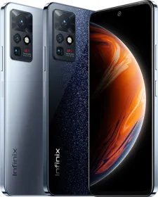 Infinix Zero X