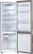 Haier HEB-25TGS 256 L 2 Star Double Door Convertible Refrigerator