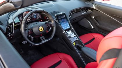 Ferrari Roma Coupe