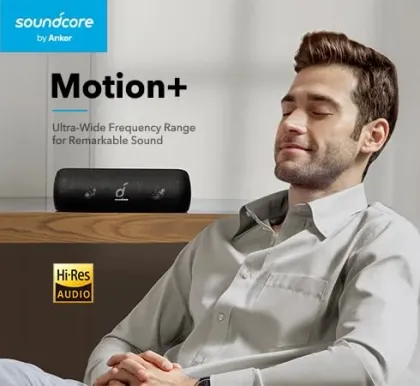 Soundcore Motion Plus 30W Bluetooth Speaker