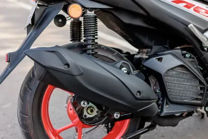 Yamaha Aerox 155 MotoGP Edition