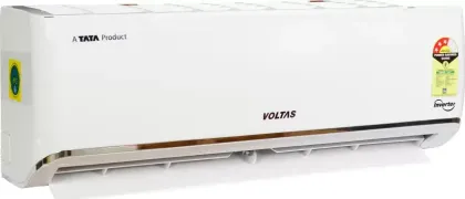 Voltas 183V Vectra ZEN Silver 1.5 Ton 3 Star 2024 Inverter Split AC