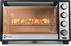 Prolife MasterChef 26 L Oven Toaster Grill
