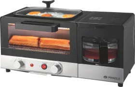 Pringle BM3000 3 in 1 Breakfast Maker