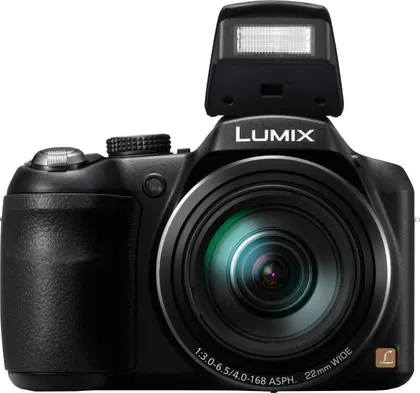 Panasonic Lumix DMC-LZ40 Point & Shoot Camera