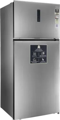 Croma CRLR415FIC342434 415 L 1 Star Double Door Refrigerator