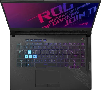 ASUS ROG Strix G15 G512LV-ES74 Gaming Laptop (10th Gen Core i7/ 16GB/ 512GB/ Win10/ 6GB Graphics)