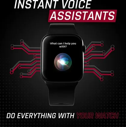 Hammer Pulse Ace 2.0 Smartwatch