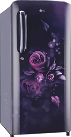 LG GL-B201ABED 190L 4 Star Single Door Refrigerator