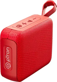 pTron Funk Wow 6W Bluetooth Speaker