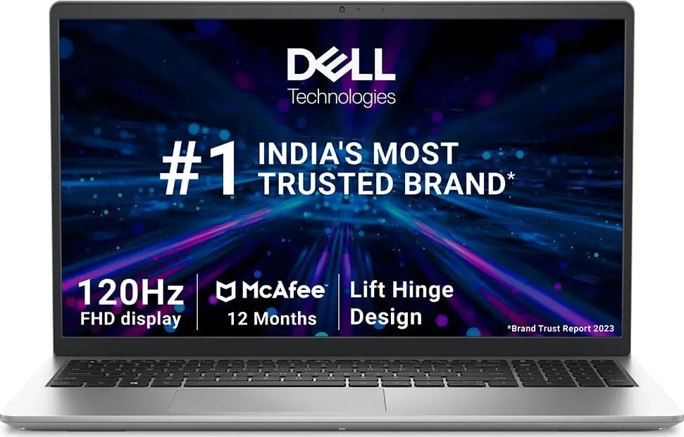 Dell DC15255 Laptop (AMD Ryzen 3-7320U/ 8GB/ 512GB SSD