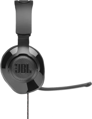 JBL Quantum 200 Wired Gaming Headphones