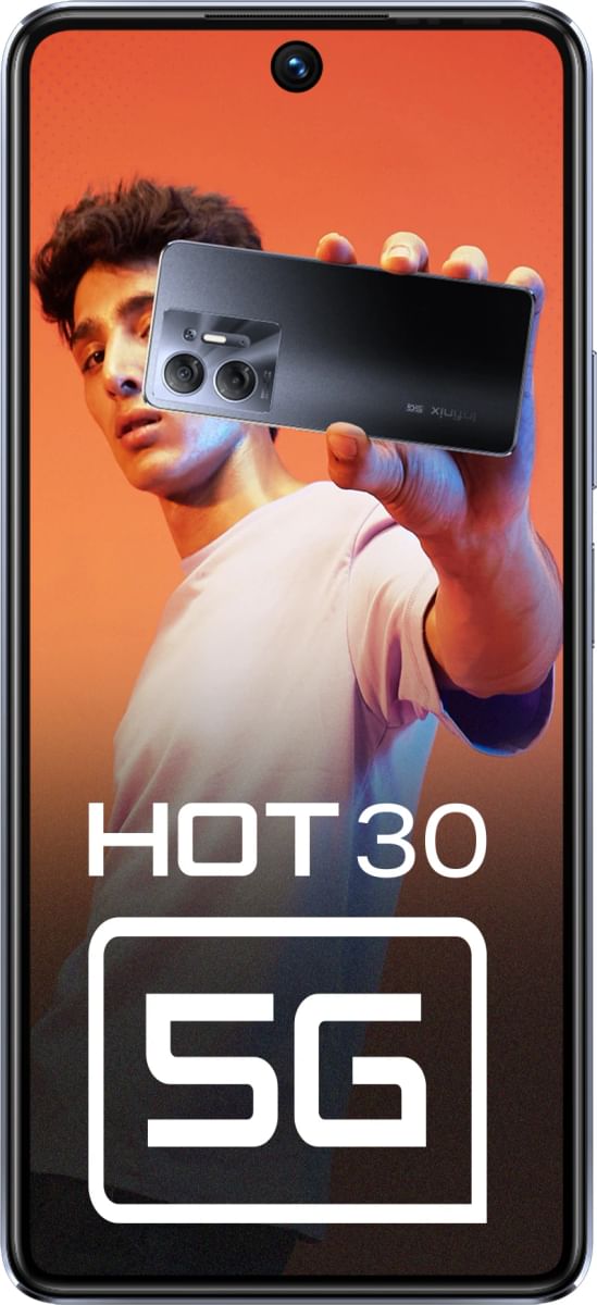 Poco M6 Pro 5G vs Infinix Hot 30 5G: How the two 5G phones compare