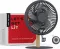 NUUK LIT v2 7 Inch 5 Blade Table Fan