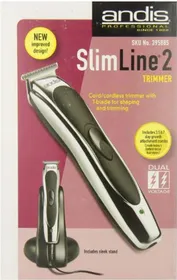 Andis Promotor + Clipper and Trimmer Combo Kit (29115)