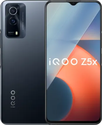 iQOO Z5x 5G