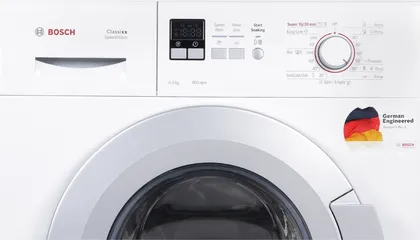 Bosch WAX 16161IN Front Loading Washing Machine
