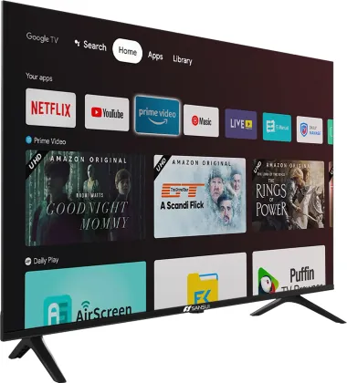 Sansui JSW50GSUHD 50 inch Ultra HD 4K Smart LED TV