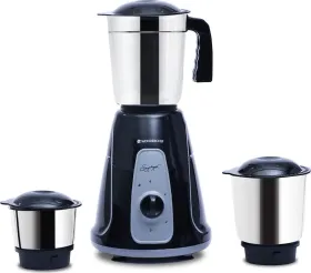 Wondercherf Tivoli 500W Mixer Grinder (3 Jars)