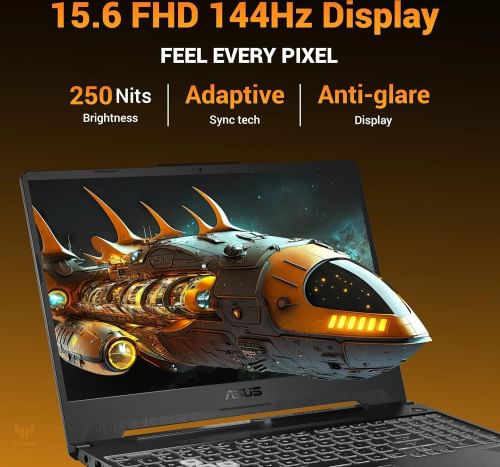 Asus TUF A15 FA506NCQ-HN009WS Gaming Laptop (AMD Ryzen 7 170/ 16GB / 1TB SSD/ Win11 Home / 4GB Graph)