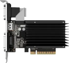 Palit NVIDIA GeForce GT 730 NEAT7300HD46-2080H 2 GB DDR3 Graphics Card