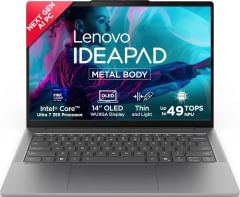 Lenovo IdeaPad Slim 5 83S5005KIN AI Laptop (Intel Core Ultra 7 355/ 16GB RAM/ 512GB SSD/ Win 11)