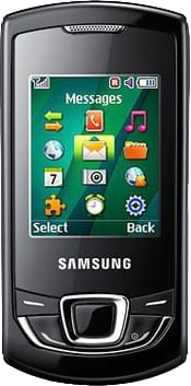 Samsung Metro Slider E2550
