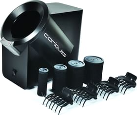 Corioliss Rock & Rolls Professional Heating Pod & Hair Rollers Hair Curler