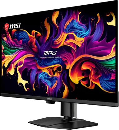 MSI MPG 322UR QD-OLED X24 32 inch Ultra HD 4K Monitor