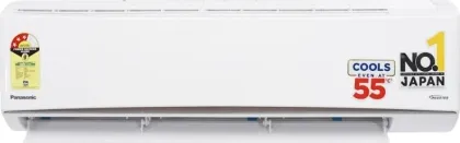 Panasonic CS/CU-RU18BKY-1 1.5 Ton 3 Star 2025 Inverter Split AC