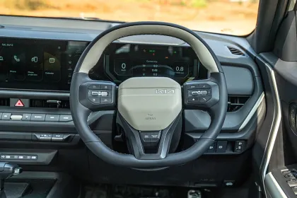 Kia Seltos HTX Diesel