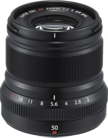 Fujifilm XF 50mm F/2 R WR Lens