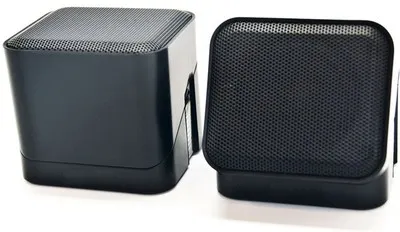 UMEKO Twister 2 Channel Portable Laptop Speaker