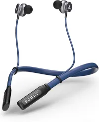 Boult Audio Probass Curve Bluetooth Wireless Neckband With Mic (Blue)