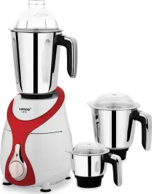 Lesco Iconic 1000W Mixer Grinder (3 Jars)