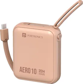 Portronics Aero 10K 10000 mAh Power Bank