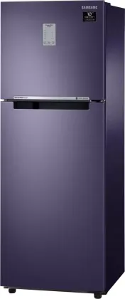 Samsung Rt28 Samsung RT28T3782UT 253 L 2 Star Double Door Refrigerator - Price in ...