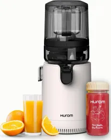 Hurom E50-ST BEM01MM 200W Cold Press Slow Juicer