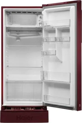 Haier HRD-2103PRAI-P 190 L 3 Star Single Door Refrigerator